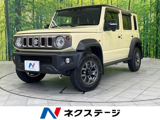 ジムニーノマド1.5 FC 4WD