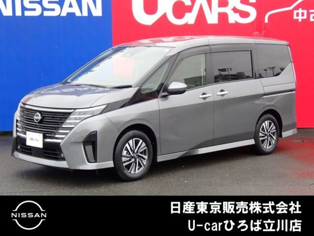 セレナ1.4 e-POWER ハイウェイスターV