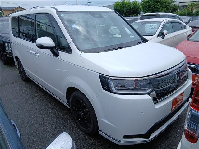 ステップワゴン1.5 スパーダ 4WD