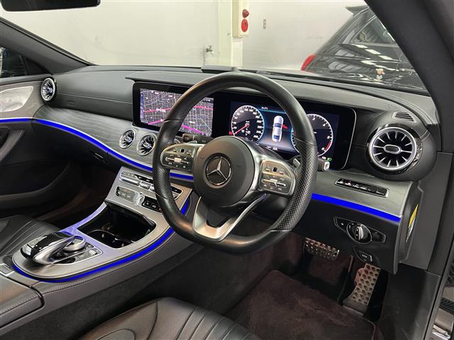 CLSクラスCLS220d スポーツ エクスクルーシブ パッケージ