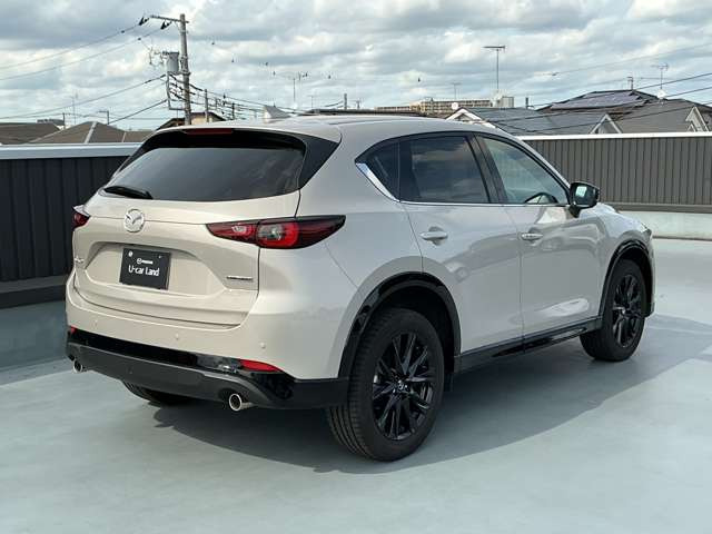 CX-52.0 20S レトロスポーツエディション