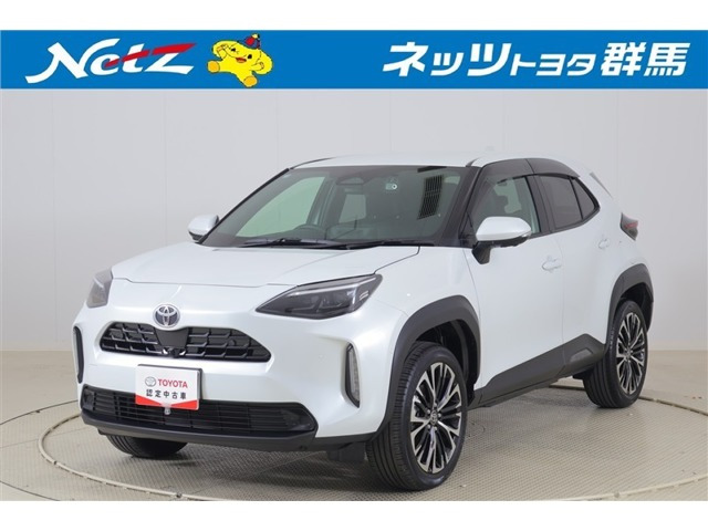 ヤリスクロス1.5 ハイブリッド Z