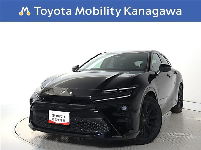 クラウンスポーツ2.5 Z E-Four 4WD