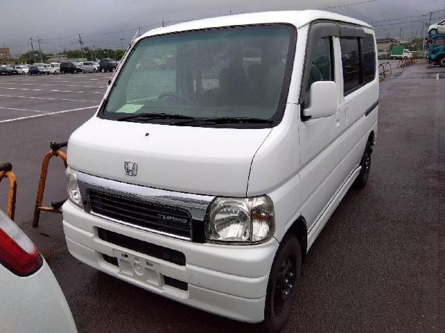バモスターボ 4WD