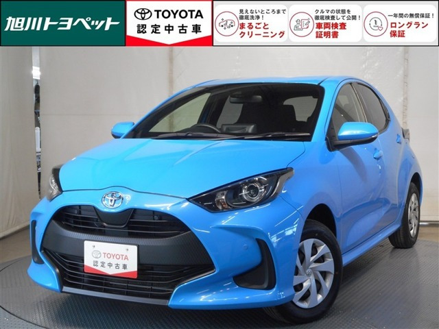 ヤリス1.5 X 4WD