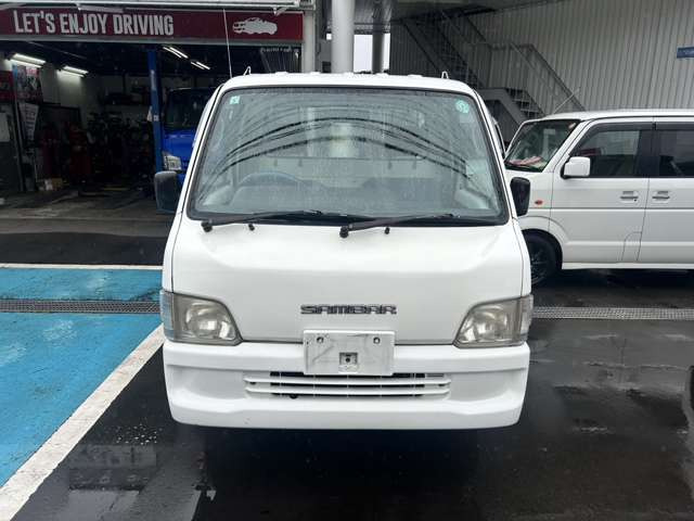 サンバートラックTC スーパーチャージャー 4WD