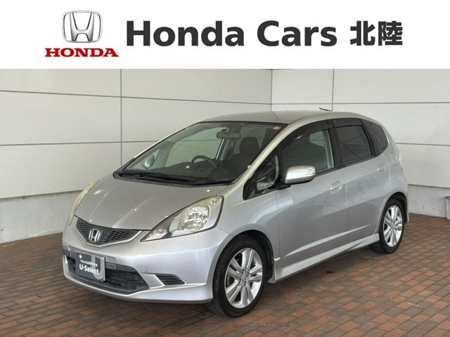フィット1.5 RS