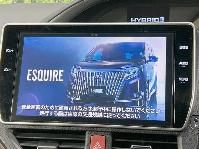 エスクァイアハイブリッド1.8 Gi プレミアムパッケージ