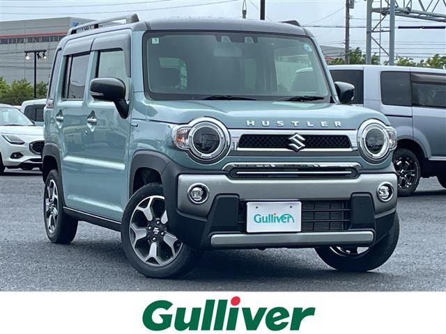 ハスラーJ スタイル 4WD