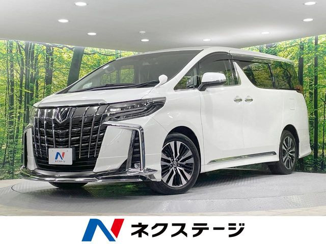 アルファード2.5 S Cパッケージ