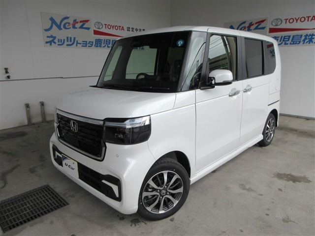 N-BOXカスタム