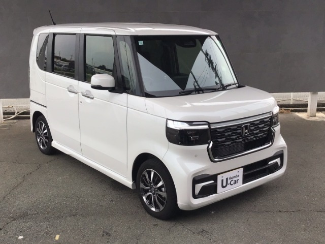 N-BOXカスタム