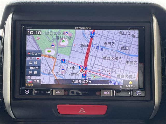N-BOXカスタムG SSパッケージ