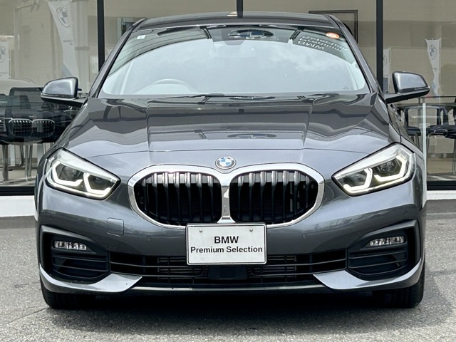 1シリーズ118d プレイ エディション ジョイプラス