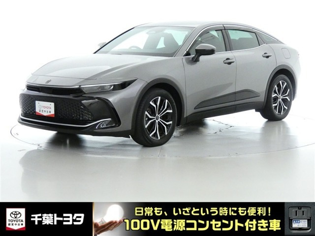 クラウンクロスオーバー2.5 G アドバンスト E-Four 4WD
