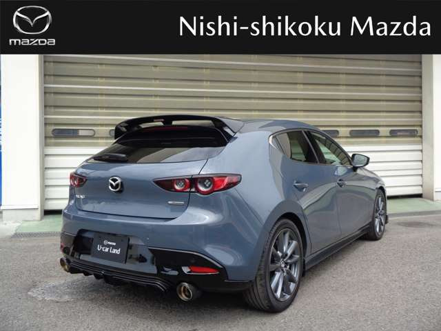MAZDA3ファストバック2.0 20S プロアクティブ ツーリング セレクション