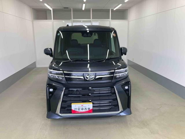 タントカスタムRS リミテッド