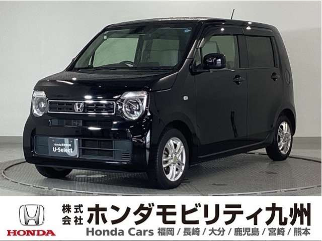 N-WGNL ターボ ホンダ センシング