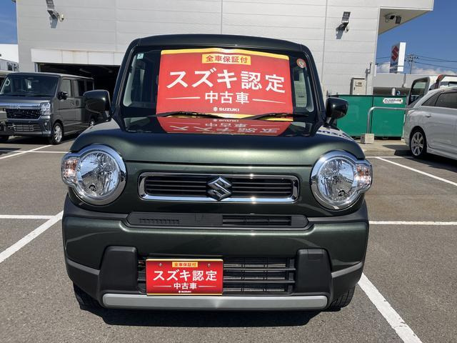 ハスラーハイブリッド(HYBRID) G 4WD