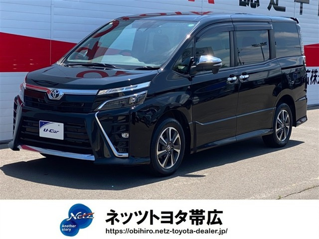 ヴォクシー2.0 ZS 煌III 4WD