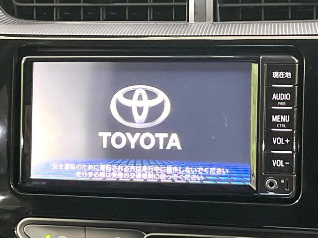 アクア1.5 クロスオーバー