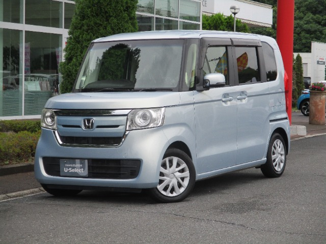 N-BOXG L ホンダセンシング