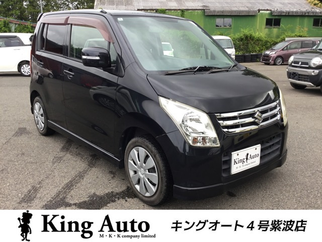 ワゴンRFX リミテッドII 4WD