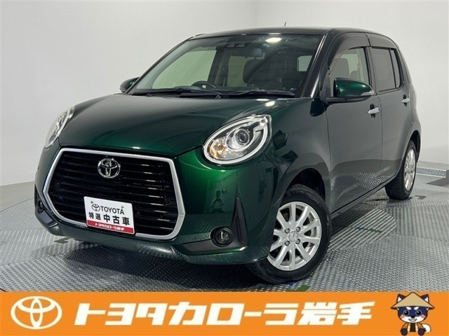 パッソ1.0 モーダ Gパッケージ 4WD