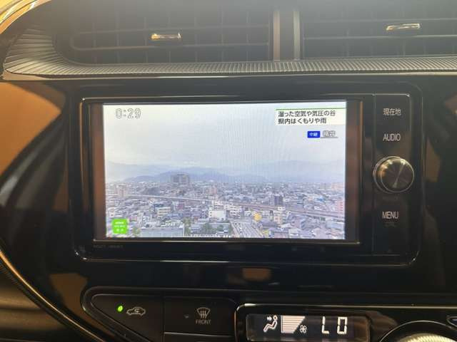 アクア1.5 クロスオーバー