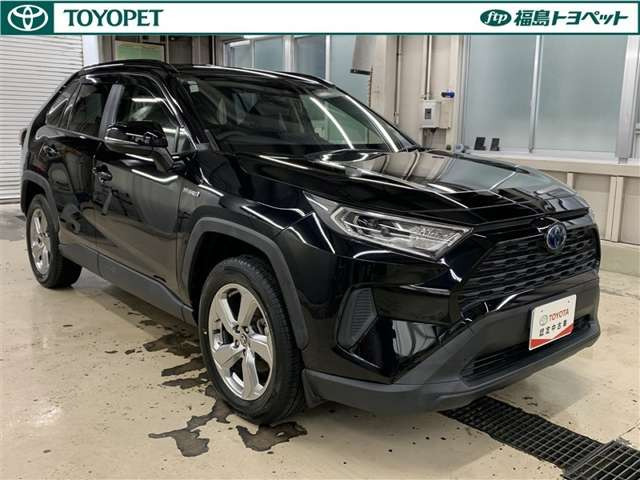 RAV42.5 ハイブリッド X