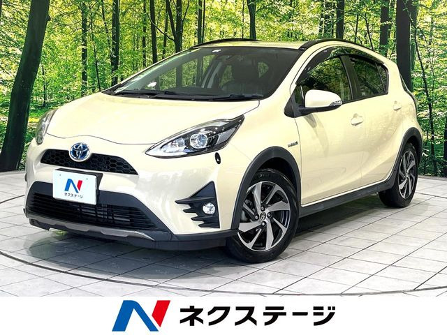 アクア1.5 クロスオーバー