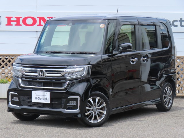 N-BOXカスタムL