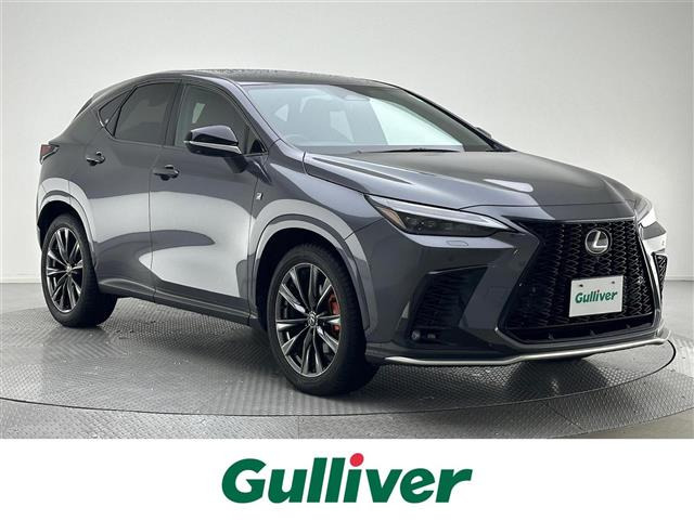 NX350h Fスポーツ