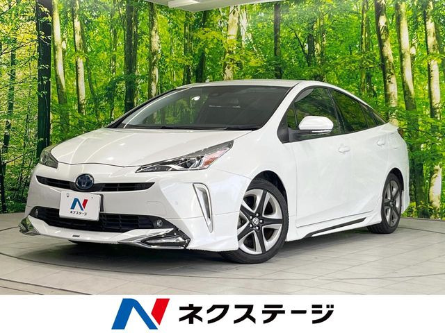 プリウス1.8 A ツーリングセレクション