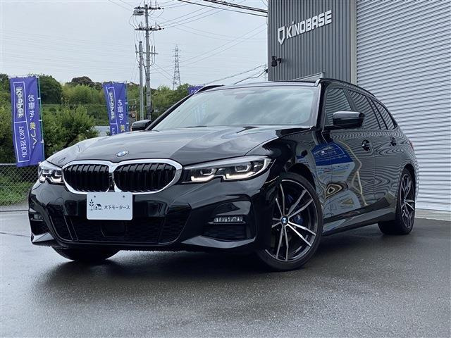 3シリーズツーリング320d xドライブ Mスポーツ 4WD