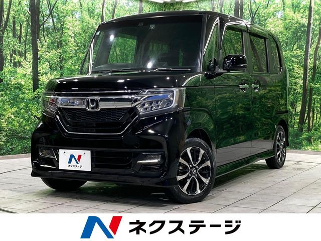 N-BOXカスタムG L ホンダセンシング
