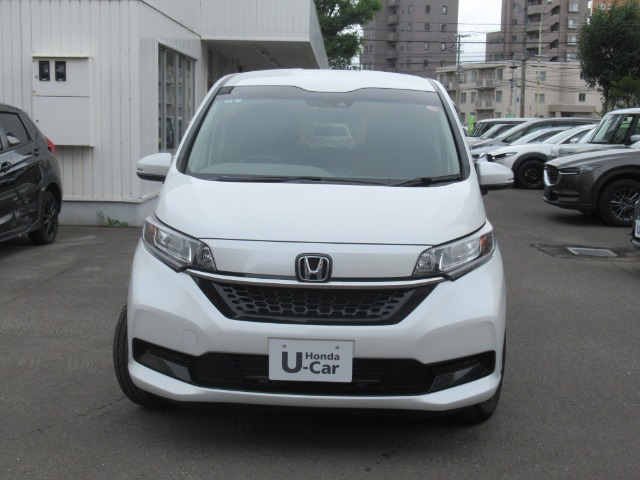 フリード1.5 G ホンダセンシング 4WD