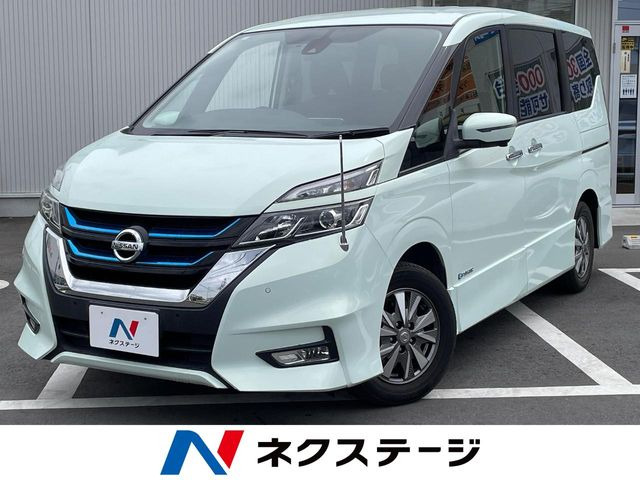 セレナ1.2 e-POWER ハイウェイスター