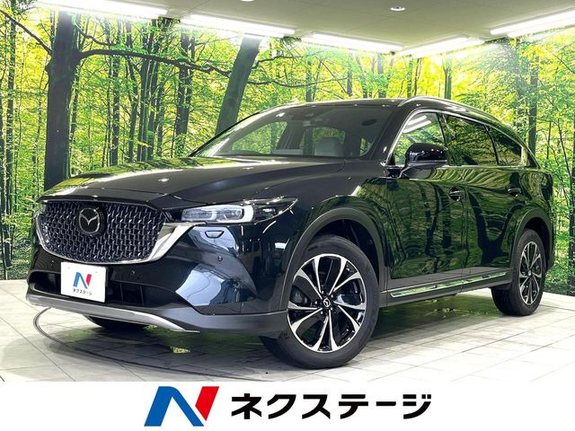 CX-82.5 25S グランドジャーニー 4WD