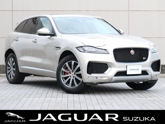 FペイスS 3.0L P380 4WD