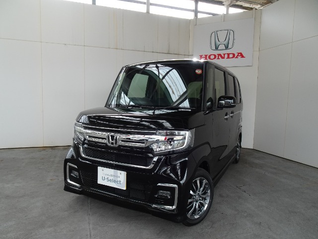 N-BOXカスタムL