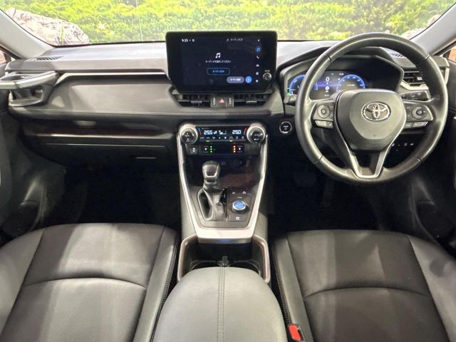 RAV42.5 ハイブリッド G E-Four 4WD