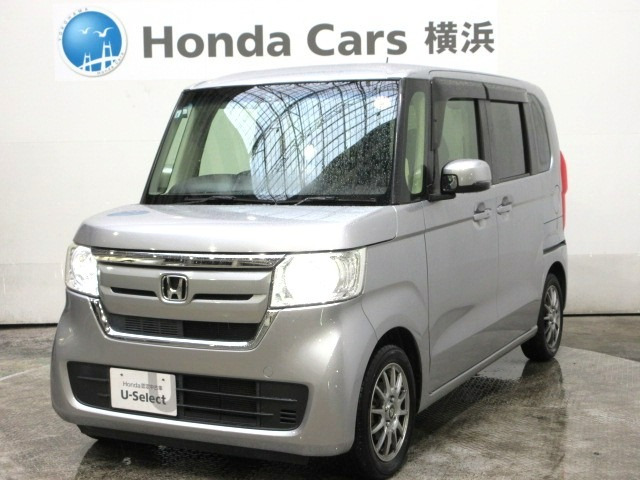 N-BOXG L ターボ ホンダセンシング