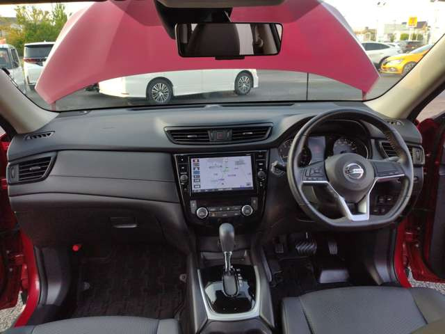 エクストレイル2.0 20X 4WD