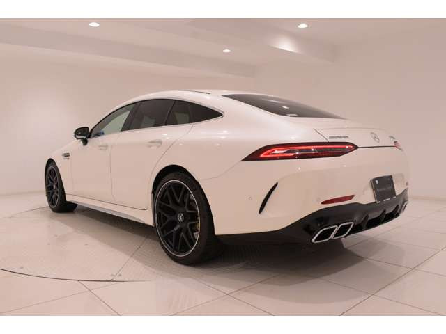 AMG GT 4ドアクーペ63 S 4マチックプラス 4WD