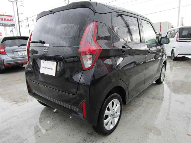 デイズX 4WD