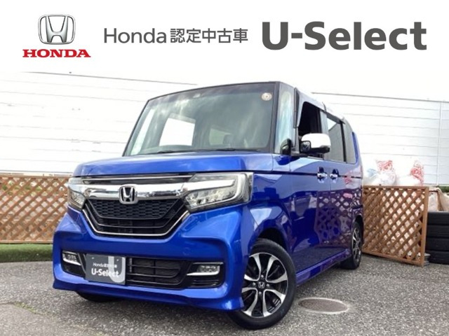 N-BOXカスタムG L ホンダセンシング