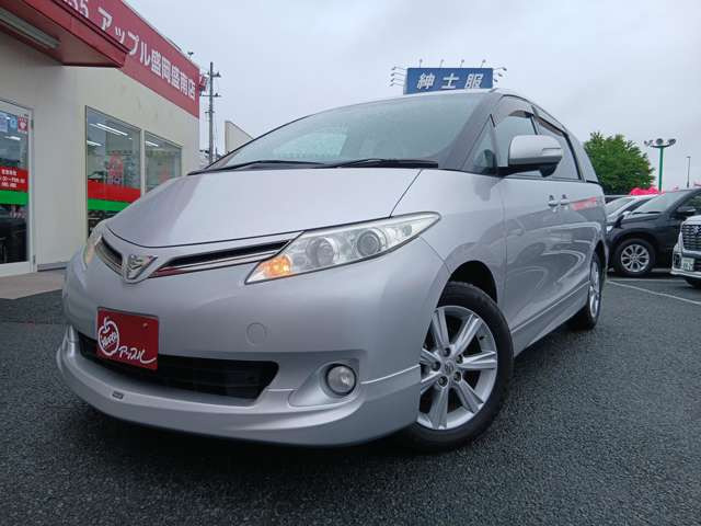 エスティマ2.4 G 4WD