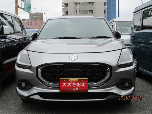 スイフト1.2 ハイブリッド(HYBRID) MZ