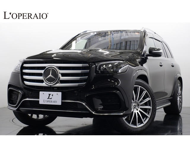 GLS(�����Z�f�X�E�x���c) 450d 4�}�`�b�N (ISG) AMG���C���p�b�P�[�W 4WD�@�I��&amp;�I�t���[�hPKG �V���[�t�@�[PKG �}�� ���Îԉ摜